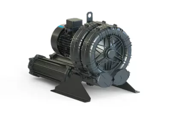 3-DBSt - Çift pervaneli ve tek kademeli